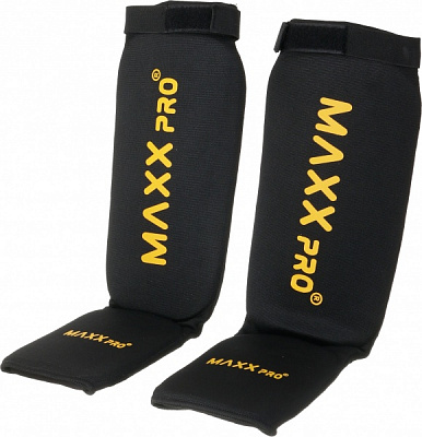 Защита голени MaxxPro ERV-520 р. XL 