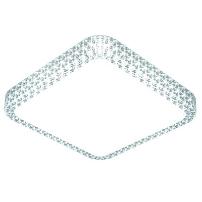 Світильник світлодіодний Altalusse RGB 36 Вт білий 3000-6500 К INL-9472C-36 White