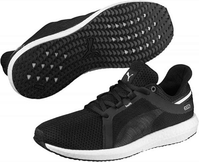 Кросівки Puma MegaNRGYTurbo2Wns 19094401 р.7,5 чорний