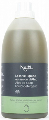 Мило Najel рідке алеппське без аромату 2000 мл 1 шт./уп.