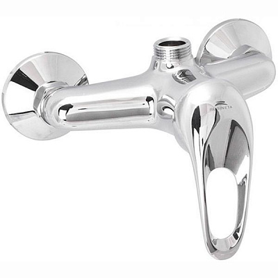Смеситель для душа Rubineta P-15 Star верхний P50801