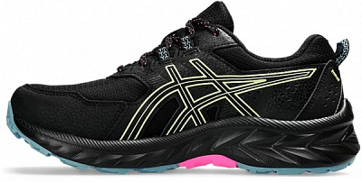 Кроссовки Asics GEL-VENTURE 9 WATERPROOF 1012B519-002 р.39 черный