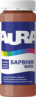 Краситель Aura® бурый 500 мл