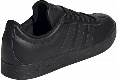 Кроссовки Adidas VL COURT 2.0 FW3774 р.UK 10,5 черный