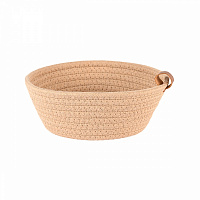Корзинка плетеная TH-33 M Beige МВМ