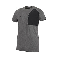 Футболка MAMMUT Crashiano Pocket T-Shirt 1017-00920-0034 XL чорний