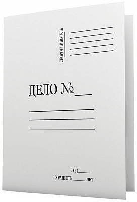 Папка Дело № А4 BM.3337 Buromax