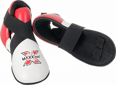 Футы для кикбоксинга MaxxPro KMR-625 р. L 