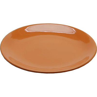 Тарілка Orange 21 см Bella Vita