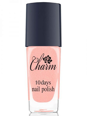 Лак для нігтів Colour Intense NP-801 Charm №078 світло-рожевий 9,5 мл