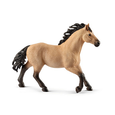 Фигурка Schleich Жеребец породы Квотерхорс арт. 13853 6688123 