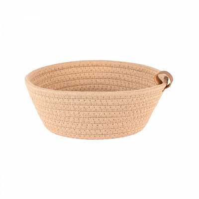 Корзинка плетеная TH-33 M Beige МВМ