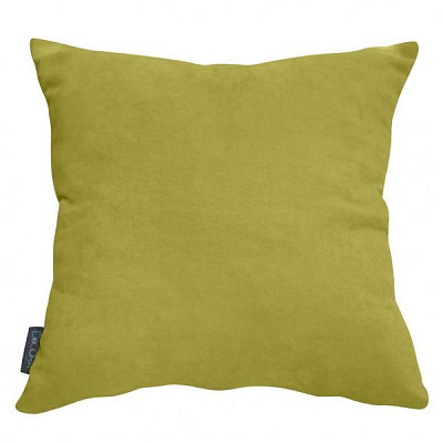 Подушка декоративная Moda 45x45 см оливковый Decora textile 