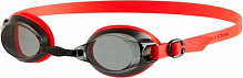 Очки для плавания Speedo JET_V2_GOG_AU 8-09297B572 one size красный с серым