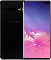 Смартфон Samsung Galaxy S10 Plus 8/128GB black (SM-G975FCKDSEK) 