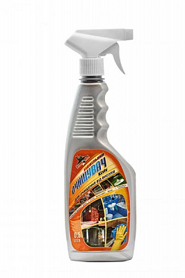 Очисник висолів KLVIV_MIX 0,5 л