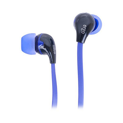 Наушники Ergo VT-101 синие
