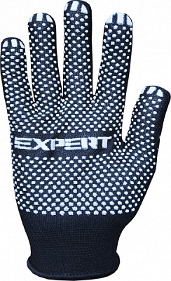 Рукавички Expert Tools з покриттям ПВХ крапка XL (10) 9211