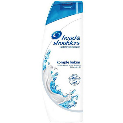 Шампунь 2 в 1 Head & Shoulders Комплексный уход с морскими минералами 200 мл