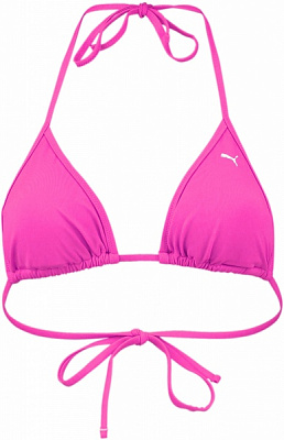 Бра Puma SWIM WOMEN TRIANGLE BIKINI TOP 1P 90766615 р.L рожевий