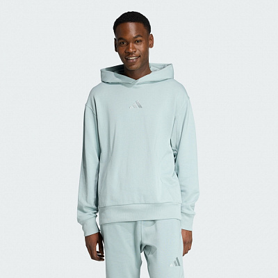 Джемпер Adidas M A SZN FT HD WOSA KC3196 р.XL зелений