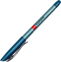 Ручка кулькова Cello Superglide масляна синя 1 мм 