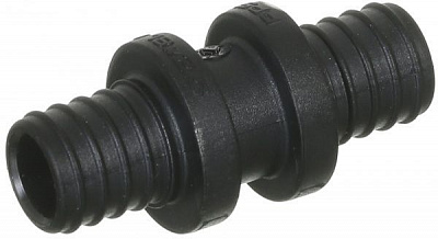 З'єднувач KAN двосторонній Push PPSU, 18x2,5