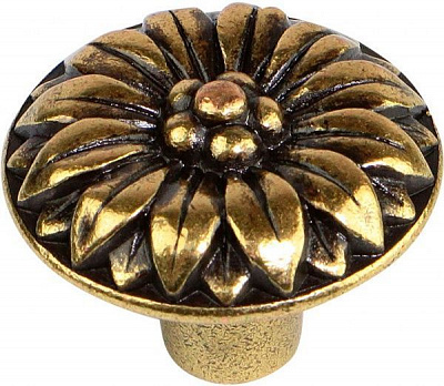 Мебельная ручка CL 24264.01.030 18840 золото Bosetti Marella