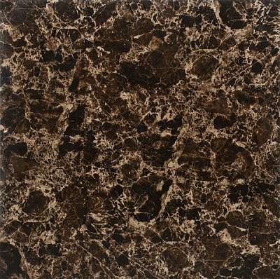 Плитка Huida Dark emperador HK6759 60х60