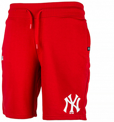 Шорты 47 Brand NY YANKEES 554349RD-FS р. L красный