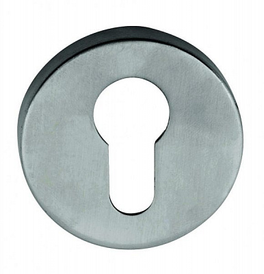 Накладка до замка PVD PZ матовий чорний