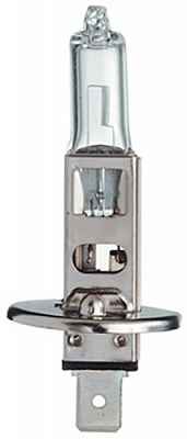 Лампа галогенна GENERAL ELECTRIC Megalight Plus 50 H1 P14.5s 12 В 55 Вт 2 шт