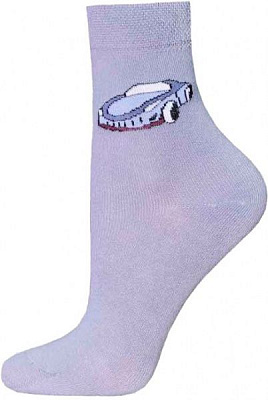 Носки детские Брестские 430 3081 р.17-18 серый 