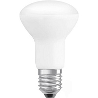 Лампа світлодіодна Osram LS 7 Вт R63 матова E27 220 В 3000 К 4058075282629 