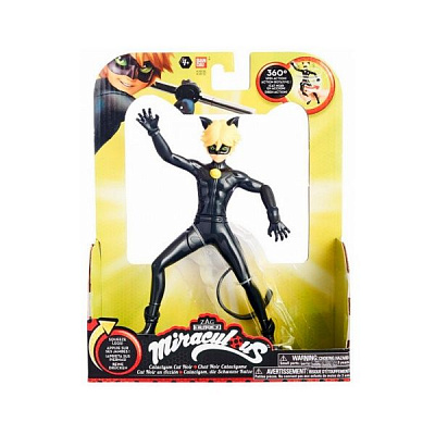 Лялька Miraculous Леді Баг і Супер-Кіт: Котоклізм