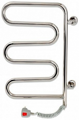 Полотенцесушитель Evro-Termo МОНО РС5 450 х 570 Е поворотный