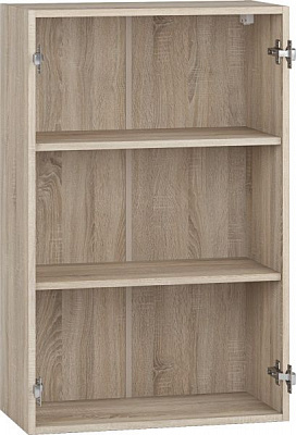 Шкаф верхний Грейд распашной (стандарт) 600x927x300 мм дуб сонома 