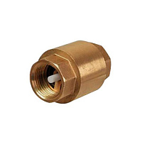 Обратный клапан Bonomi 1/2" 