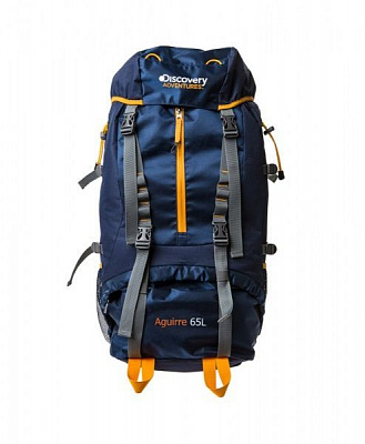 Рюкзак Summit синій 65 л Discovery Adventures Aguirre 65