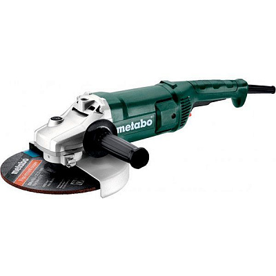 Болгарка (кутова шліфмашина) Metabo W 2200-230 606435010