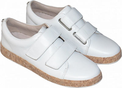 Кросівки Vince Camuto Chella VC-CHELLA/NAPPA-110 р.35,5 білий