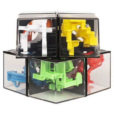 Головоломка Spin Master Perplexus Rubiks 2x2 в асортименті SM34624