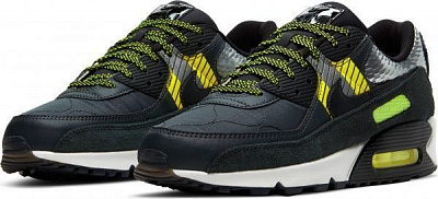 Кроссовки Nike Nike Air Max 90 3M CZ2975-002 р.US 10,5 разноцветный