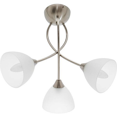 Люстра Accento Lighting Paris ALHL-JSL-6322/3 сатин никель