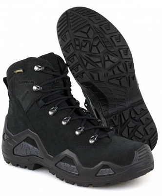 Ботинки Lowa Z-6S GTX black р.9 