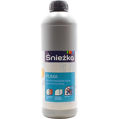 Грунтовка Sniezka Puma 10 л