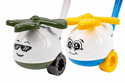 Іграшка-каталка ТехноК 9420