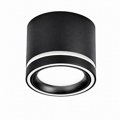 Светильник точечный LIGHT SET LUG LS-GX 85110 12 Вт GX53 черный