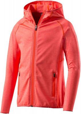 Джемпер Energetics Funda 4 jrs 280894-902246 р. 140 кораловий