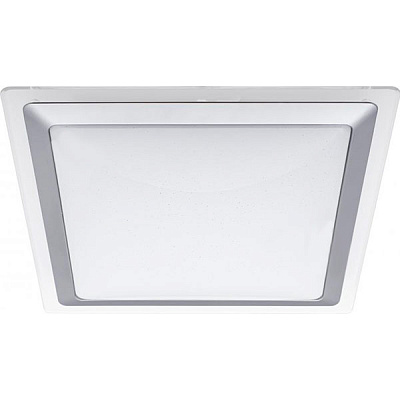 Светильник светодиодный Hopfen ALS Prime 18 Вт бело-серебряный 5200 К 